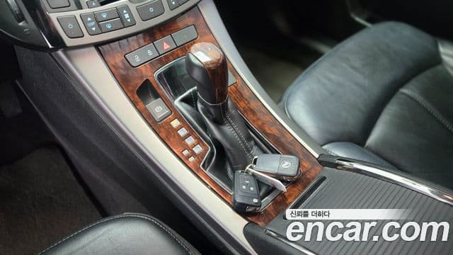 Chevrolet(GM대우) 알페온 Premium, 2012 16