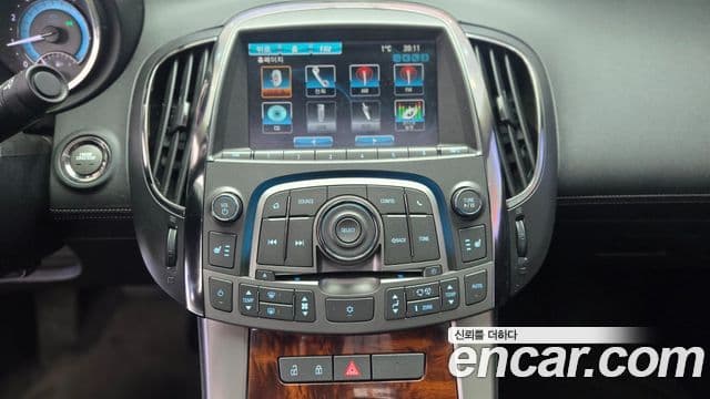 Chevrolet(GM대우) 알페온 Premium, 2012 17