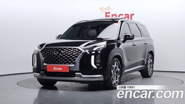 Hyundai Palisade Calligraphy, 2022 1