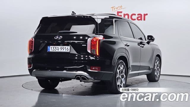 Hyundai Palisade Calligraphy, 2022 2