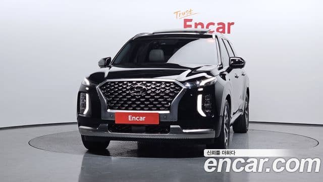 Hyundai Palisade Calligraphy, 2022 3