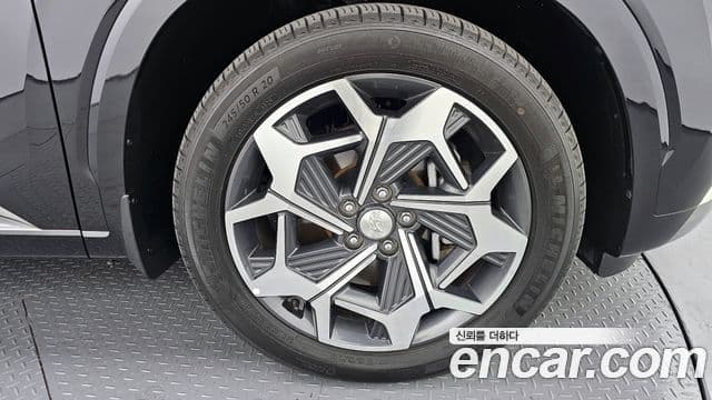 Hyundai Palisade Calligraphy, 2022 все фото