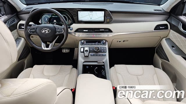 Hyundai Palisade Calligraphy, 2022 7