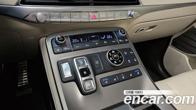 Hyundai Palisade Calligraphy, 2022 9