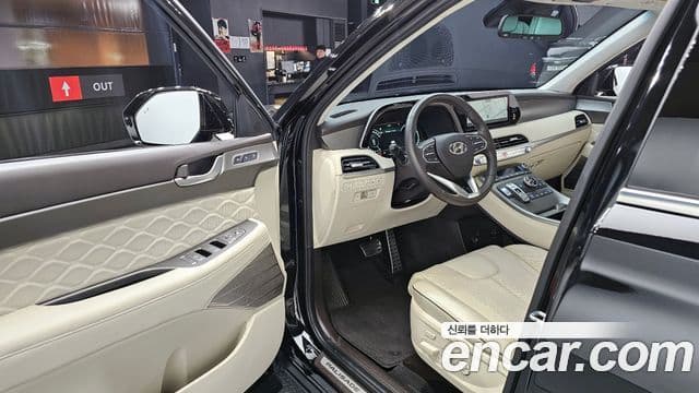 Hyundai Palisade Calligraphy, 2022 11