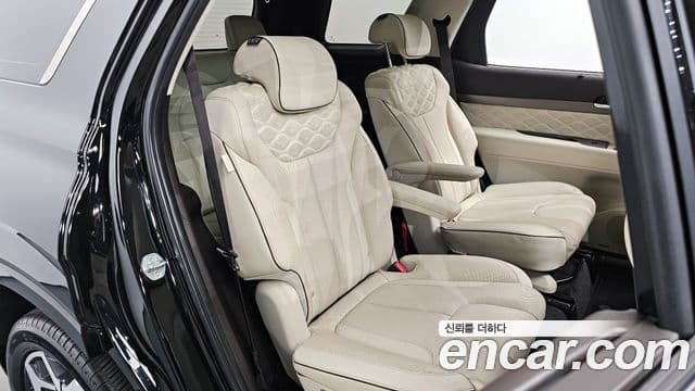 Hyundai Palisade Calligraphy, 2022 12