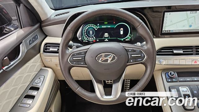 Hyundai Palisade Calligraphy, 2022 13