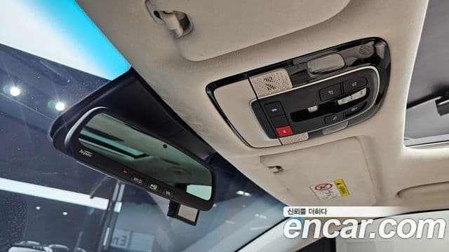 Hyundai Palisade Calligraphy, 2022 15