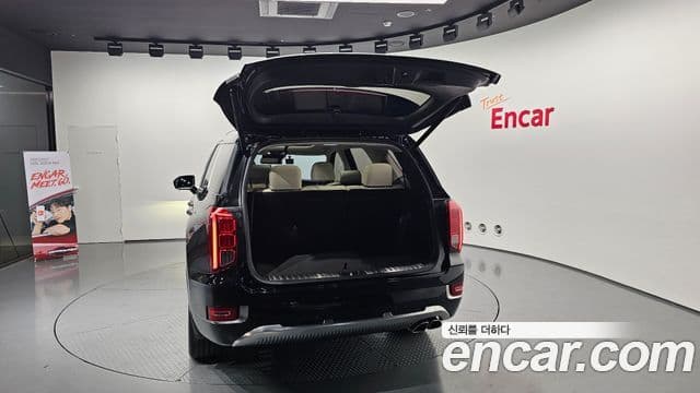 Hyundai Palisade Calligraphy, 2022 19