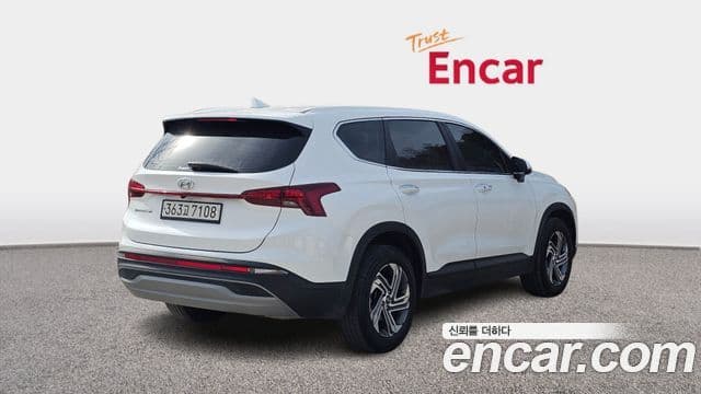 Hyundai The / новый New Santa Fe Premium, 2021 2