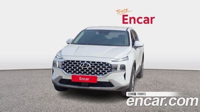 Hyundai The / новый New Santa Fe Premium, 2021 3