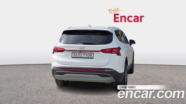 Hyundai The / новый New Santa Fe Premium, 2021 4