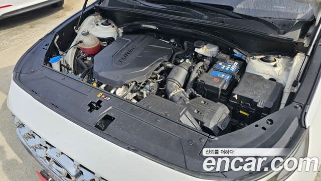 Hyundai The / новый New Santa Fe Premium, 2021 6