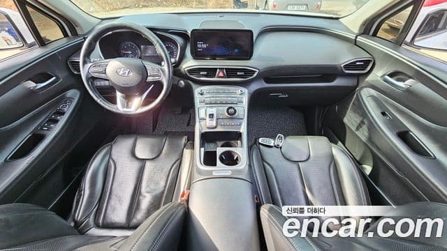 Hyundai The / новый New Santa Fe Premium, 2021 7