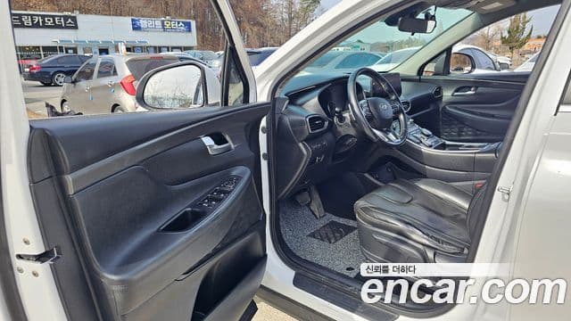 Hyundai The / новый New Santa Fe Premium, 2021 10