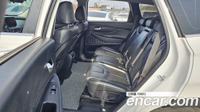 Hyundai The / новый New Santa Fe Premium, 2021 11