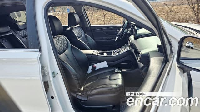 Hyundai The / новый New Santa Fe Premium, 2021 12