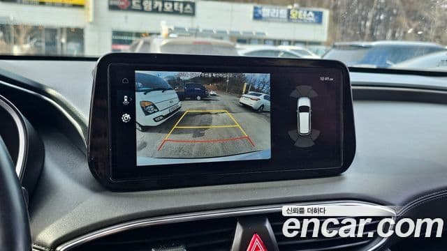 Hyundai The / новый New Santa Fe Premium, 2021 17