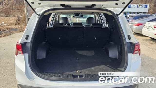 Hyundai The / новый New Santa Fe Premium, 2021 20