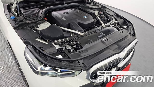 BMW 5시리즈 (G60) 520i M Sport, 2025 6