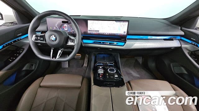 BMW 5시리즈 (G60) 520i M Sport, 2025 7