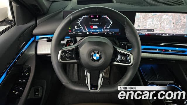 BMW 5시리즈 (G60) 520i M Sport, 2025 13