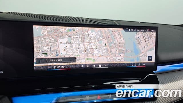 BMW 5시리즈 (G60) 520i M Sport, 2025 14