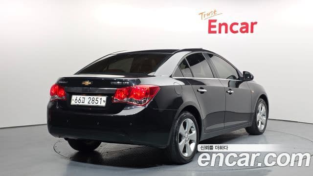 Chevrolet(GM대우) 라세티 Premier дизель CDX 블루&블랙 Edition, 2009 2