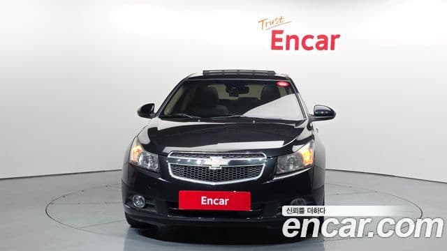 Chevrolet(GM대우) 라세티 Premier дизель CDX 블루&블랙 Edition, 2009 3