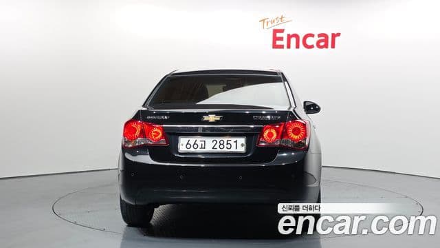 Chevrolet(GM대우) 라세티 Premier дизель CDX 블루&블랙 Edition, 2009 4