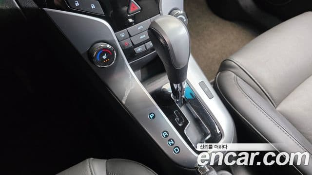 Chevrolet(GM대우) 라세티 Premier дизель CDX 블루&블랙 Edition, 2009 9