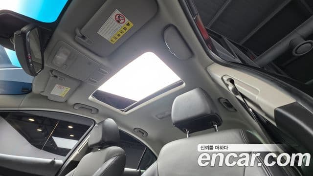 Chevrolet(GM대우) 라세티 Premier дизель CDX 블루&블랙 Edition, 2009 11