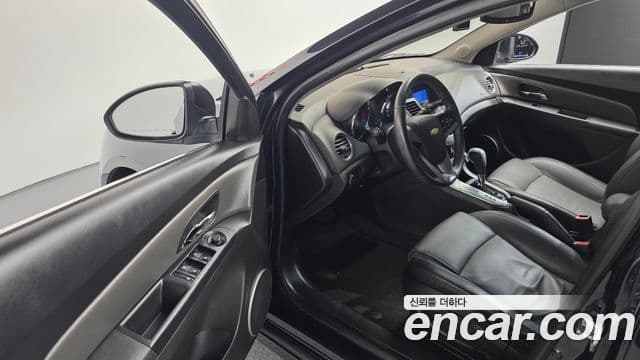 Chevrolet(GM대우) 라세티 Premier дизель CDX 블루&블랙 Edition, 2009 12