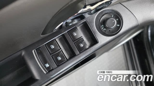 Chevrolet(GM대우) 라세티 Premier дизель CDX 블루&블랙 Edition, 2009 13