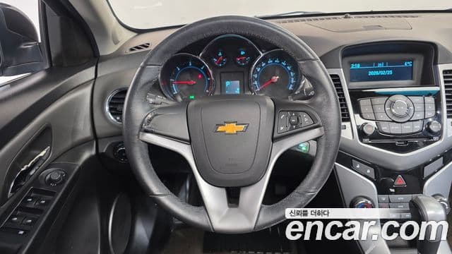 Chevrolet(GM대우) 라세티 Premier дизель CDX 블루&블랙 Edition, 2009 15