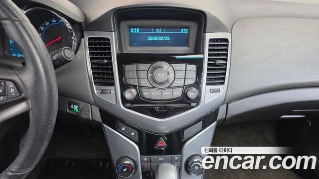 Chevrolet(GM대우) 라세티 Premier дизель CDX 블루&블랙 Edition, 2009 16