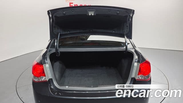 Chevrolet(GM대우) 라세티 Premier дизель CDX 블루&블랙 Edition, 2009 20