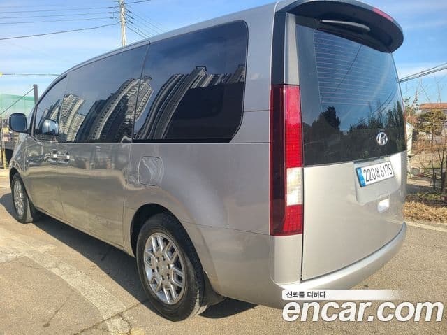 Hyundai Staria Modern, 2022 2