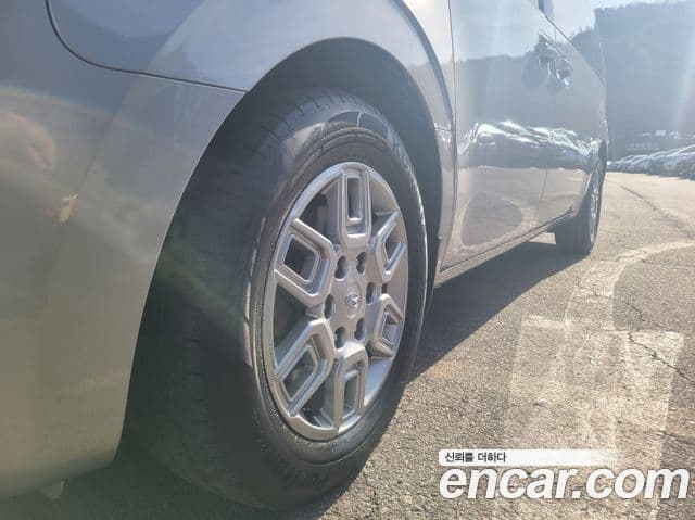 Hyundai Staria Modern, 2022 все фото