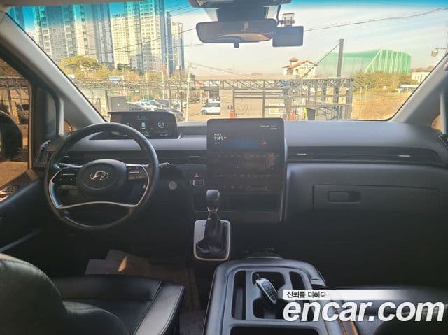 Hyundai Staria Modern, 2022 7
