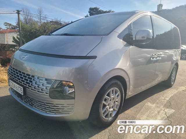 Hyundai Staria Modern, 2022 11