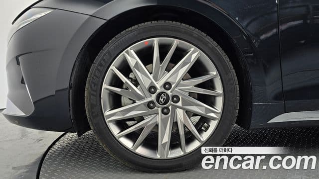 Hyundai The / новый New Grandeur IG Calligraphy, 2021 все фото