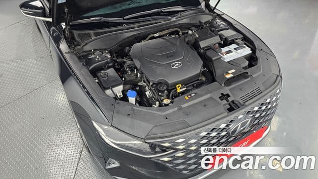 Hyundai The / новый New Grandeur IG Calligraphy, 2021 6