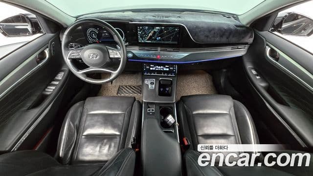 Hyundai The / новый New Grandeur IG Calligraphy, 2021 7