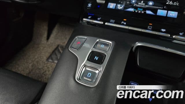 Hyundai The / новый New Grandeur IG Calligraphy, 2021 9