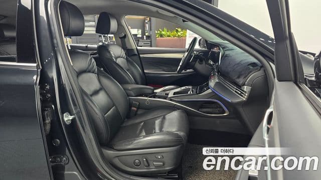 Hyundai The / новый New Grandeur IG Calligraphy, 2021 10