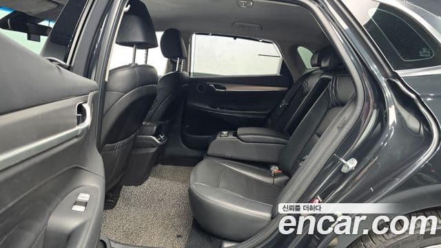 Hyundai The / новый New Grandeur IG Calligraphy, 2021 12