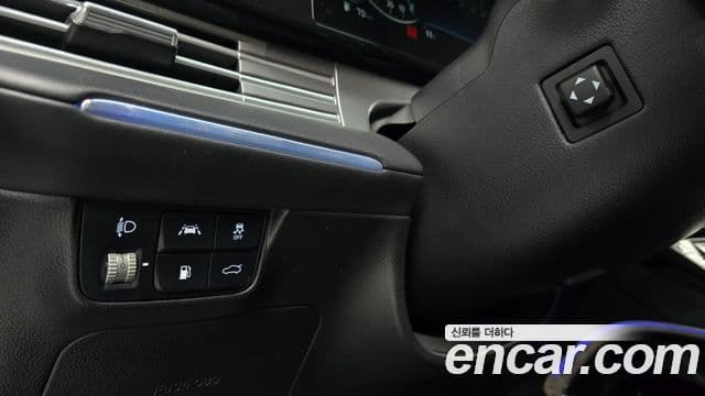 Hyundai The / новый New Grandeur IG Calligraphy, 2021 14