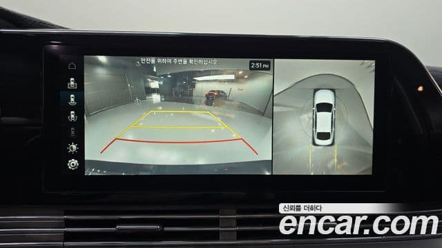 Hyundai The / новый New Grandeur IG Calligraphy, 2021 16