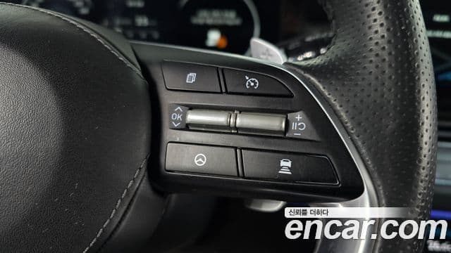 Hyundai The / новый New Grandeur IG Calligraphy, 2021 18